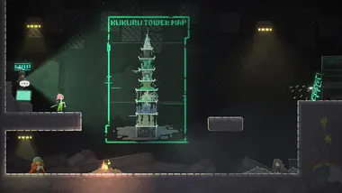 Blade Jumper preview 6