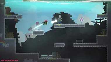 Blade Jumper preview 2