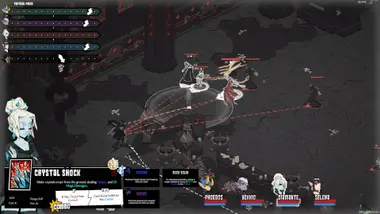 Blade Prince Academy preview 8