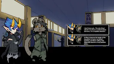 Blade Prince Academy preview 5
