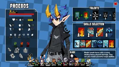 Blade Prince Academy preview 9