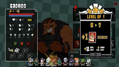 Blade Prince Academy preview 6