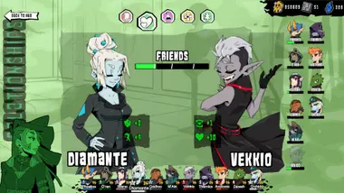 Blade Prince Academy preview 2