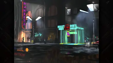 Blade Runner Enhanced Edition - .COM preview 7