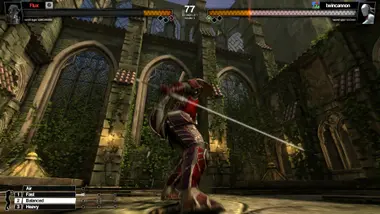Blade Symphony + Soundtrack preview 12