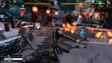 Blade Symphony + Soundtrack preview 9