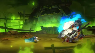 Bladed Fury preview 3