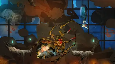 Bladed Fury preview 10