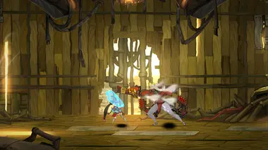 Bladed Fury preview 12