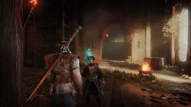 Blades of Fire preview 5