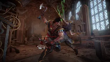 Blades of Fire preview 4