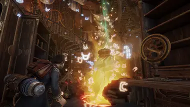 Blades of Fire preview 2