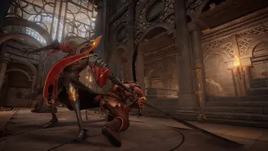 Blades of Fire preview 3