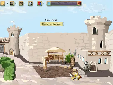 Blades of the Righteous preview 2