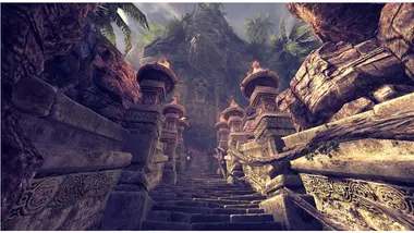 Blades of Time preview 5