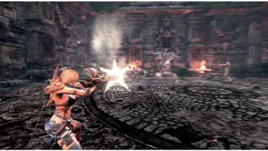 Blades of Time preview 4