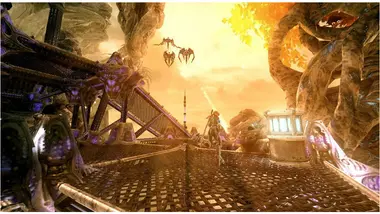 Blades of Time preview 3