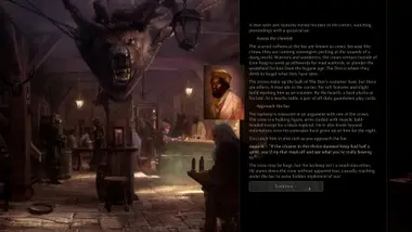 Bladesong preview 5