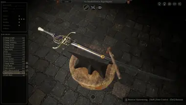 Bladesong preview 3