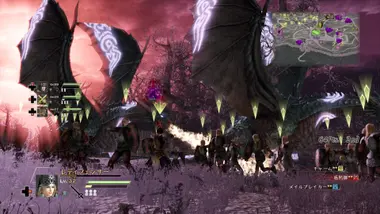 BLADESTORM: Nightmare preview 2