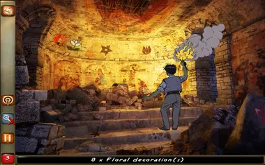 Blake and Mortimer: The Curse of the Thirty Denarii preview 2