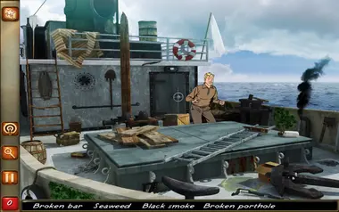 Blake and Mortimer: The Curse of the Thirty Denarii preview 3