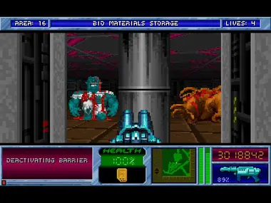 Blake Stone: Planet Strike preview 8