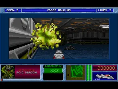 Blake Stone: Planet Strike preview 11