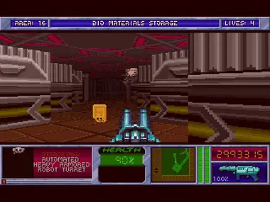 Blake Stone: Planet Strike preview 5