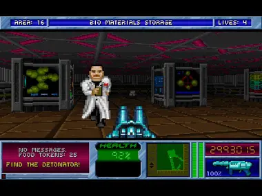 Blake Stone: Planet Strike preview 3