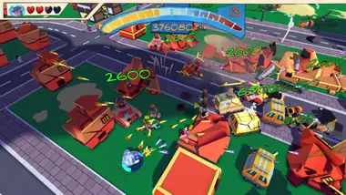 Blamdown: Udder Fury preview 3