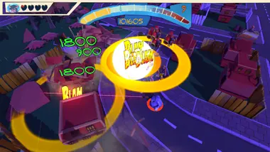 Blamdown: Udder Fury preview 2