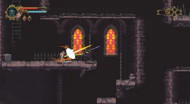 Blasphemous - 'Alloy of Sin' Character Skin (DLC) preview 4