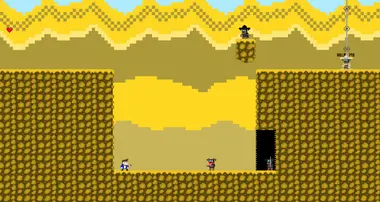 Blaster Shooter GunGuy! preview 3