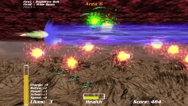 BlastZone 2 preview 3