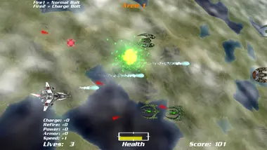 BlastZone 2 preview 4