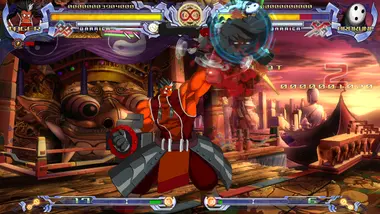 BlazBlue: Calamity Trigger preview 15
