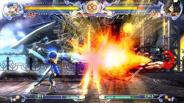 BlazBlue: Calamity Trigger preview 13