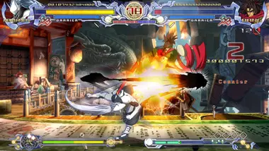 BlazBlue: Calamity Trigger preview 12