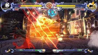 BlazBlue: Calamity Trigger preview 10