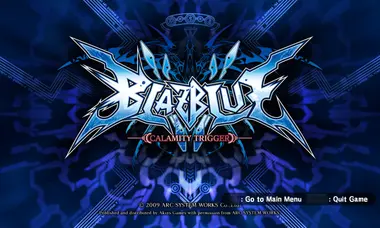 BlazBlue: Calamity Trigger preview 9