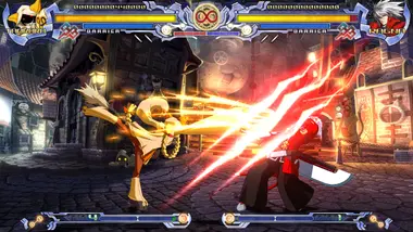 BlazBlue: Calamity Trigger preview 8