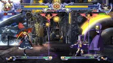 BlazBlue: Calamity Trigger preview 5