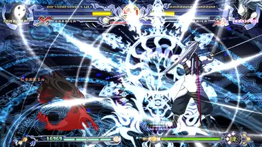 BlazBlue: Calamity Trigger preview 6