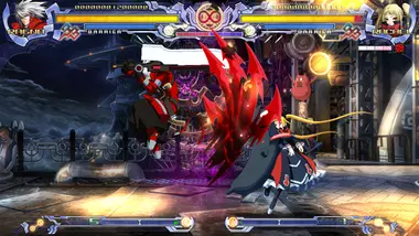 BlazBlue: Calamity Trigger preview 7