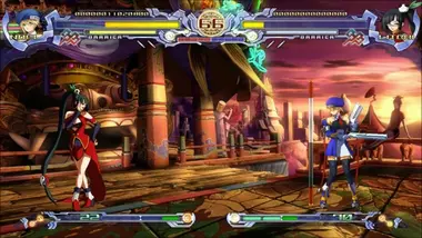 BlazBlue: Calamity Trigger preview 4