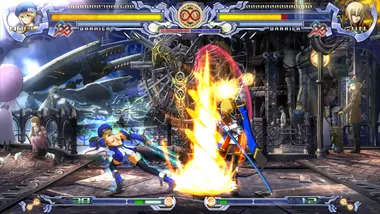 BlazBlue: Calamity Trigger preview 2