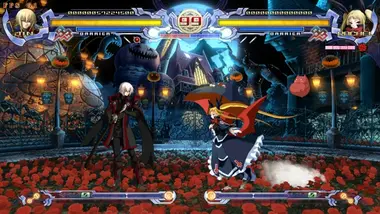 BlazBlue: Calamity Trigger preview 3