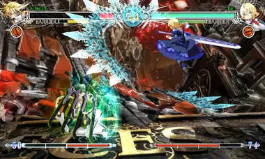 BlazBlue Centralfiction preview 2