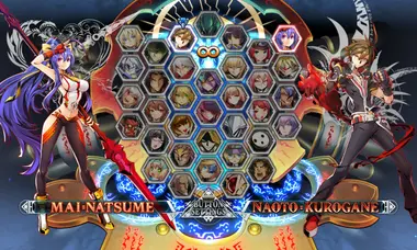BlazBlue Centralfiction preview 5